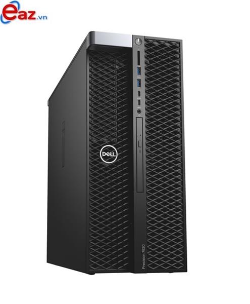 PC Dell Precision 7820 Tower XCTO Base (42PT78D032) | Intel Xeon Silver 4112 | 32GB | 2TB | NVIDIA Quadro RTX5000 16GB | Win 10 Pro | 0521A